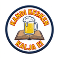 Kandi kesken, kalja ei
