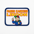 Panen kaikkeni likoon