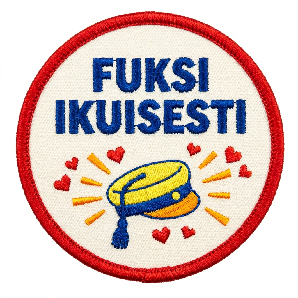 Fuksi ikuisesti